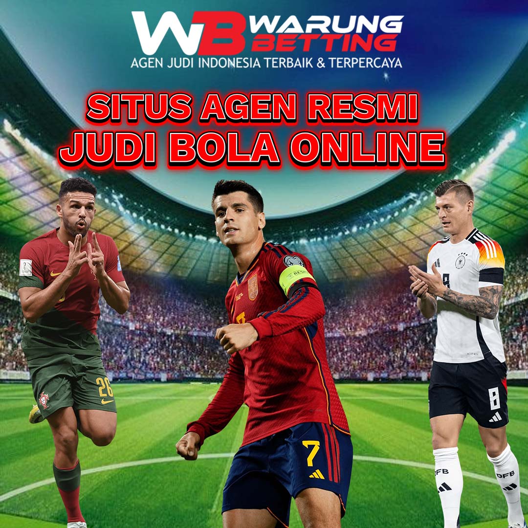 WARUNGBETTING: Situs Judi Bola Online Link Alternatif & Prediksi Euro 2024